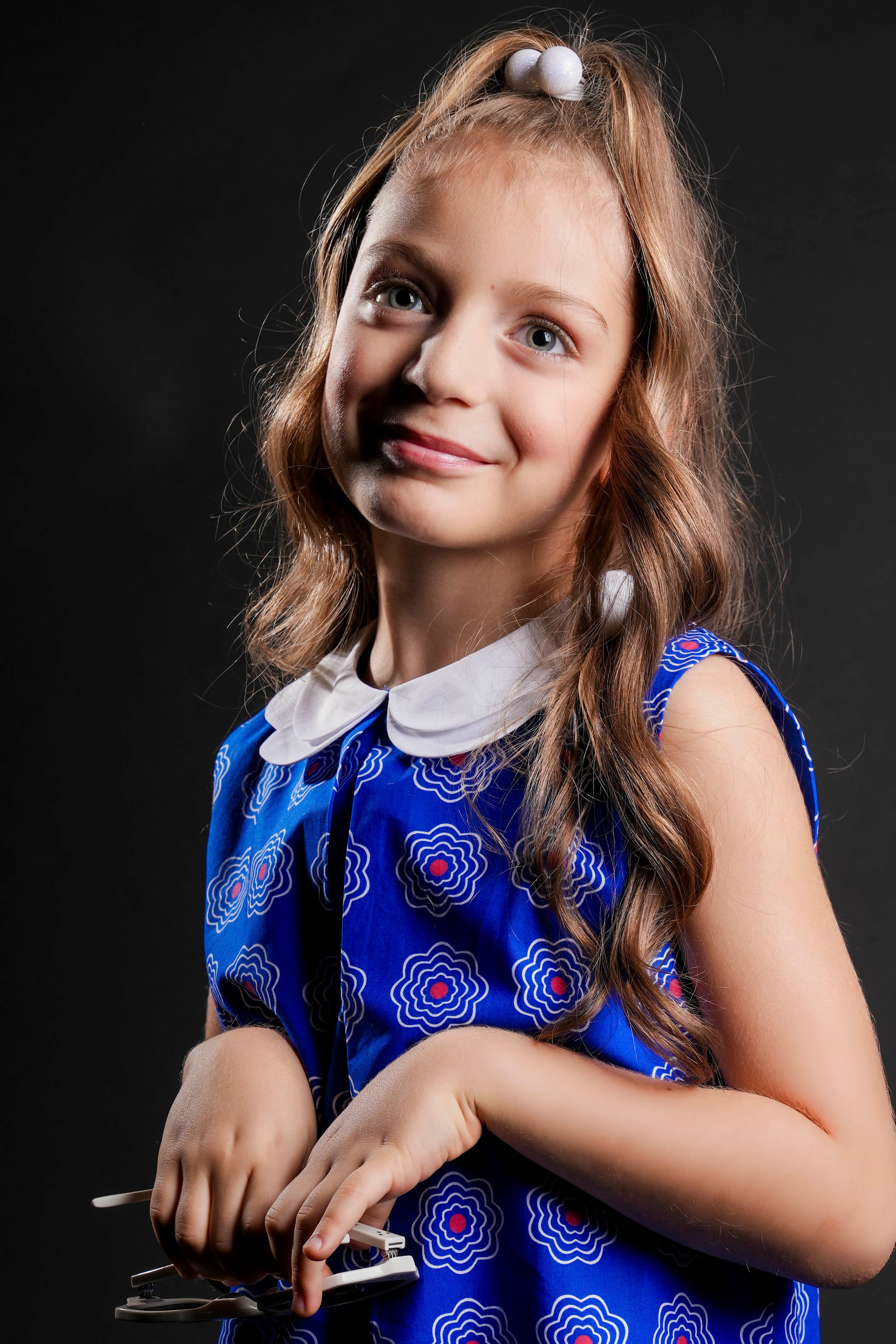Sofia Lorena K — Editorial