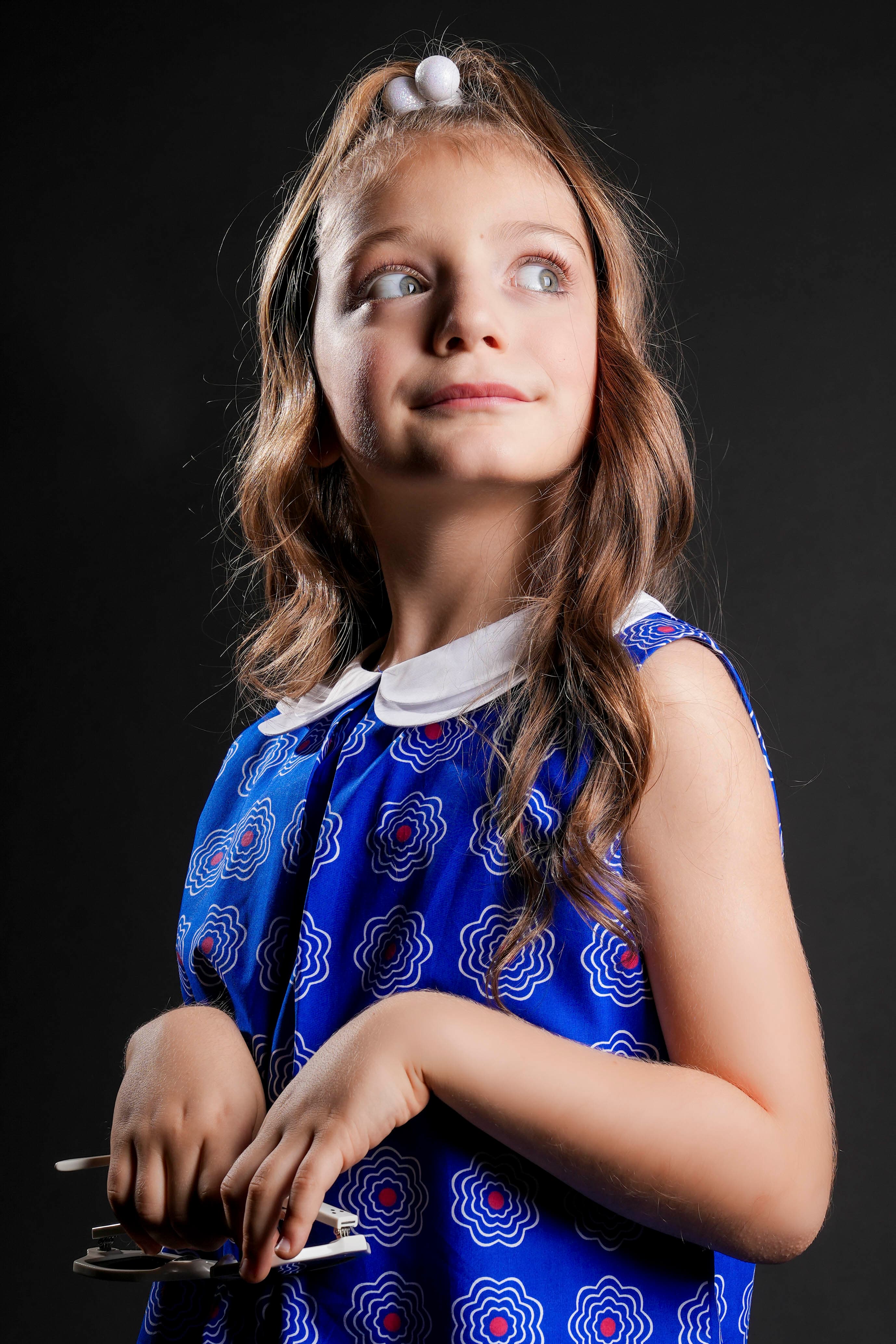 Sofia Lorena K — Editorial