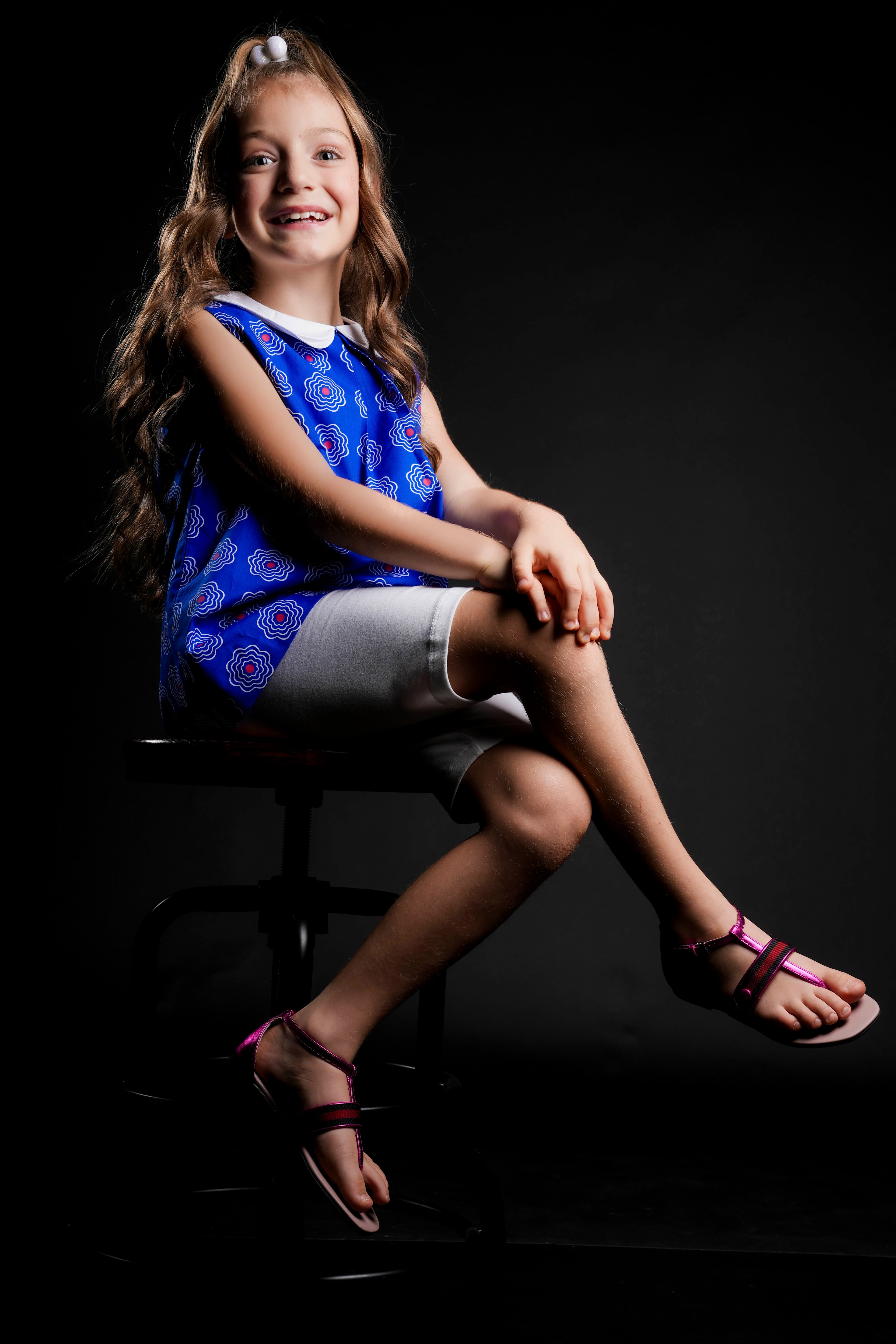 Sofia Lorena K — Personality