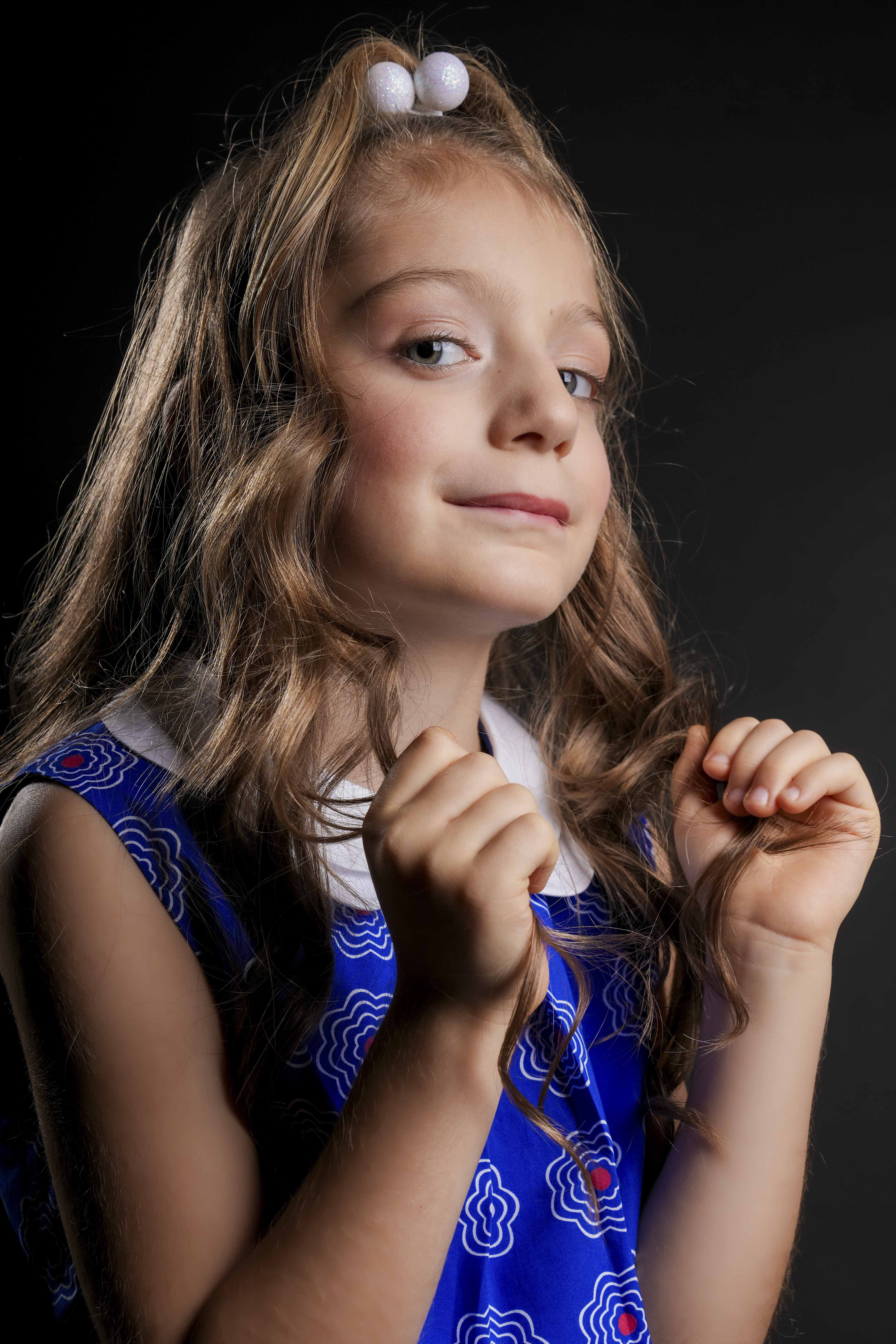 Sofia Lorena K — Editorial
