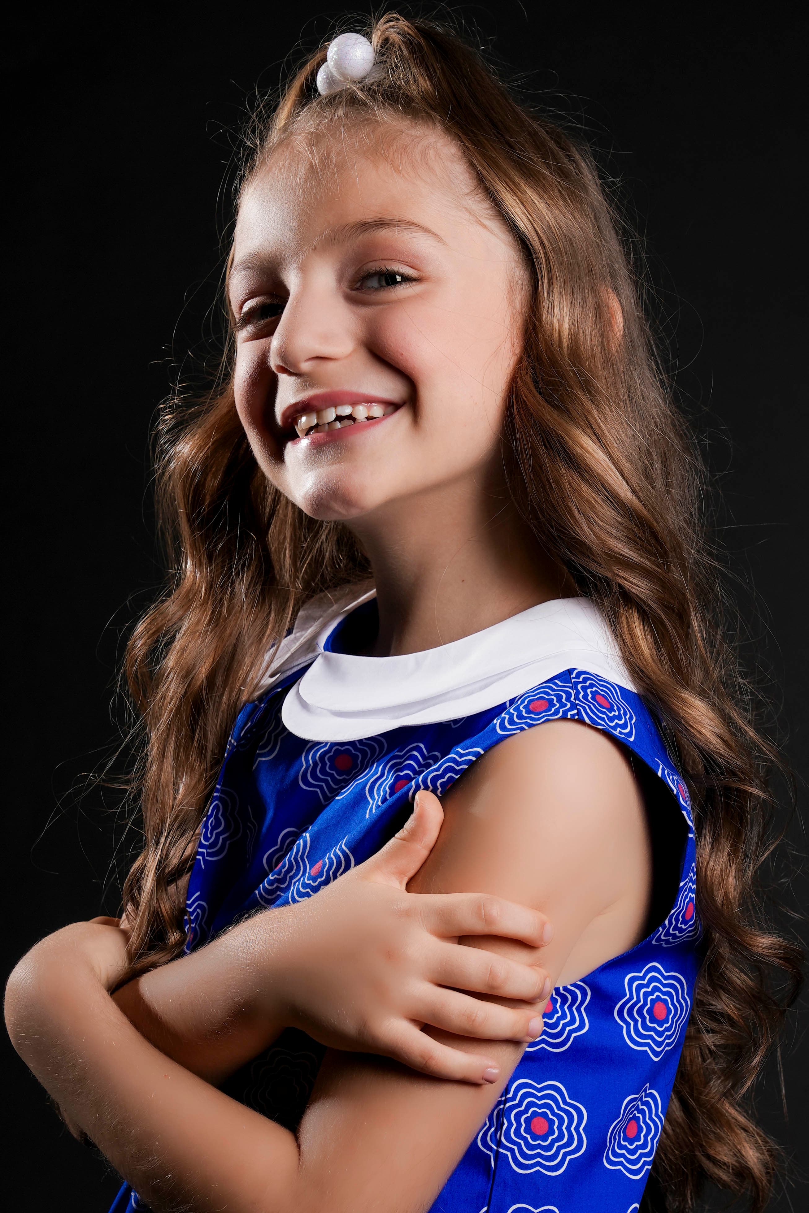Sofia Lorena K — Editorial