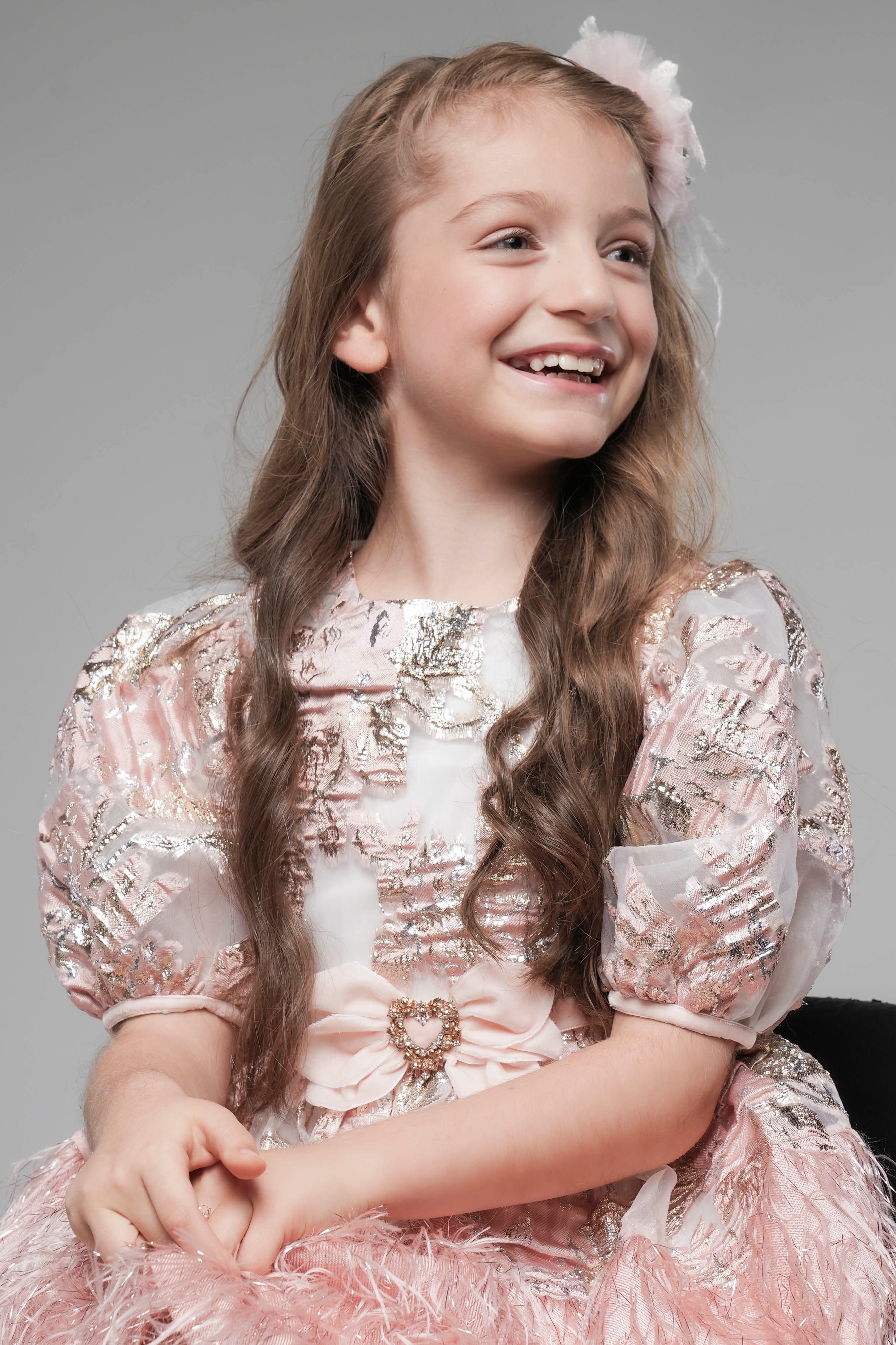 Sofia Lorena K — Personality